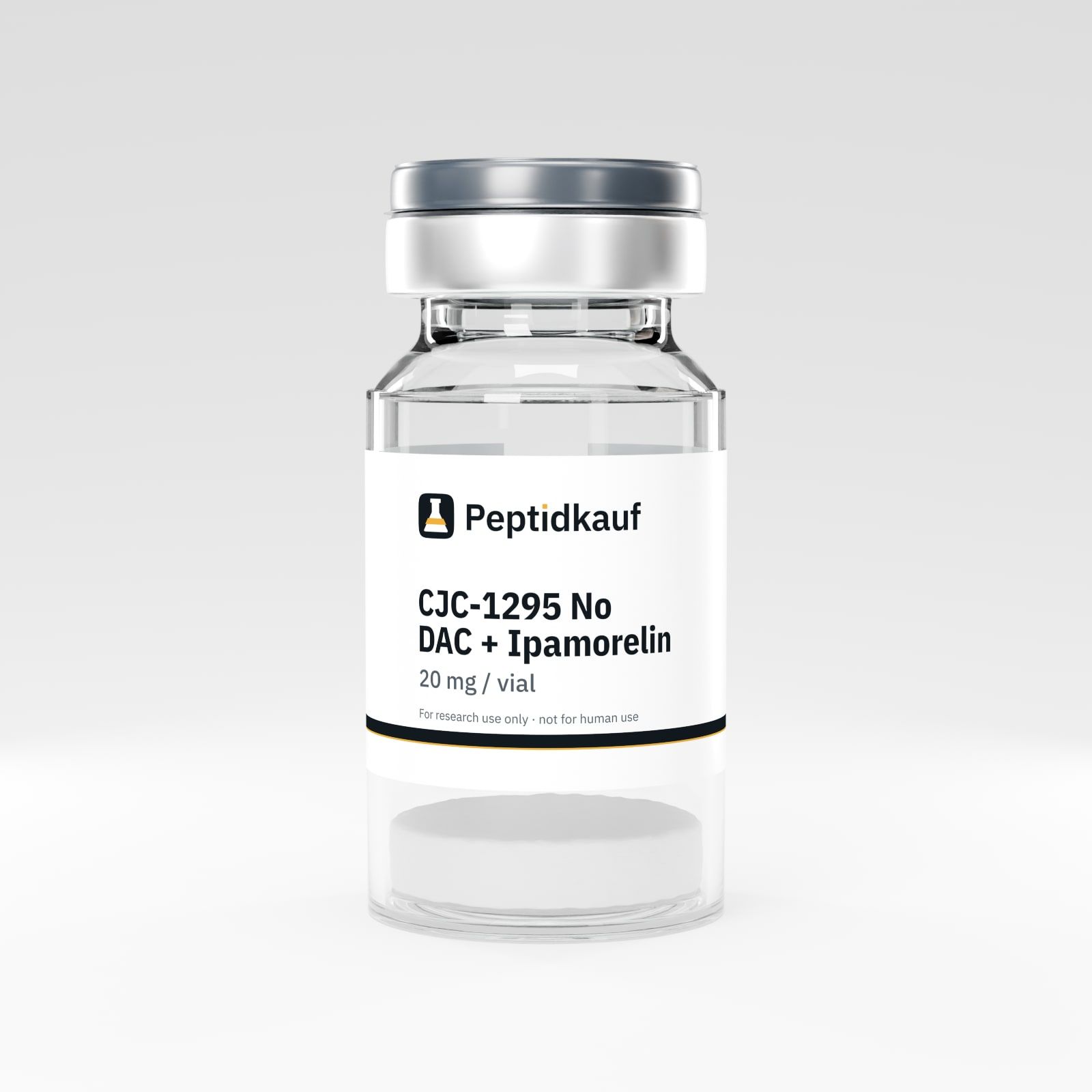 CJC-1295 No DAC + Ipamorelin 20mg