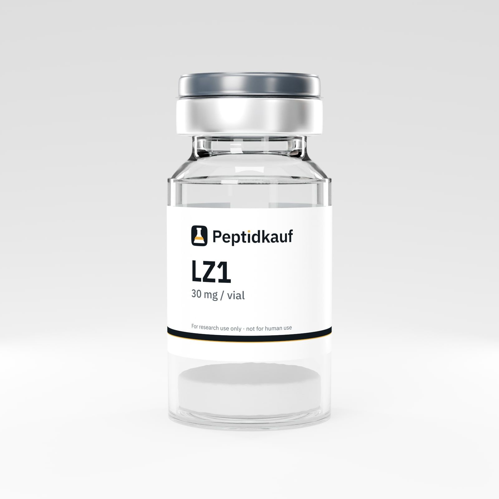 LZ1 30 mg mit Peptidkauf-Etikett